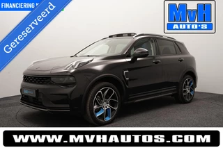 Lynk & Co 01 1.5 PHEV|BLACK EDITION|ZWARTE.HEMEL|PANORAMADAK