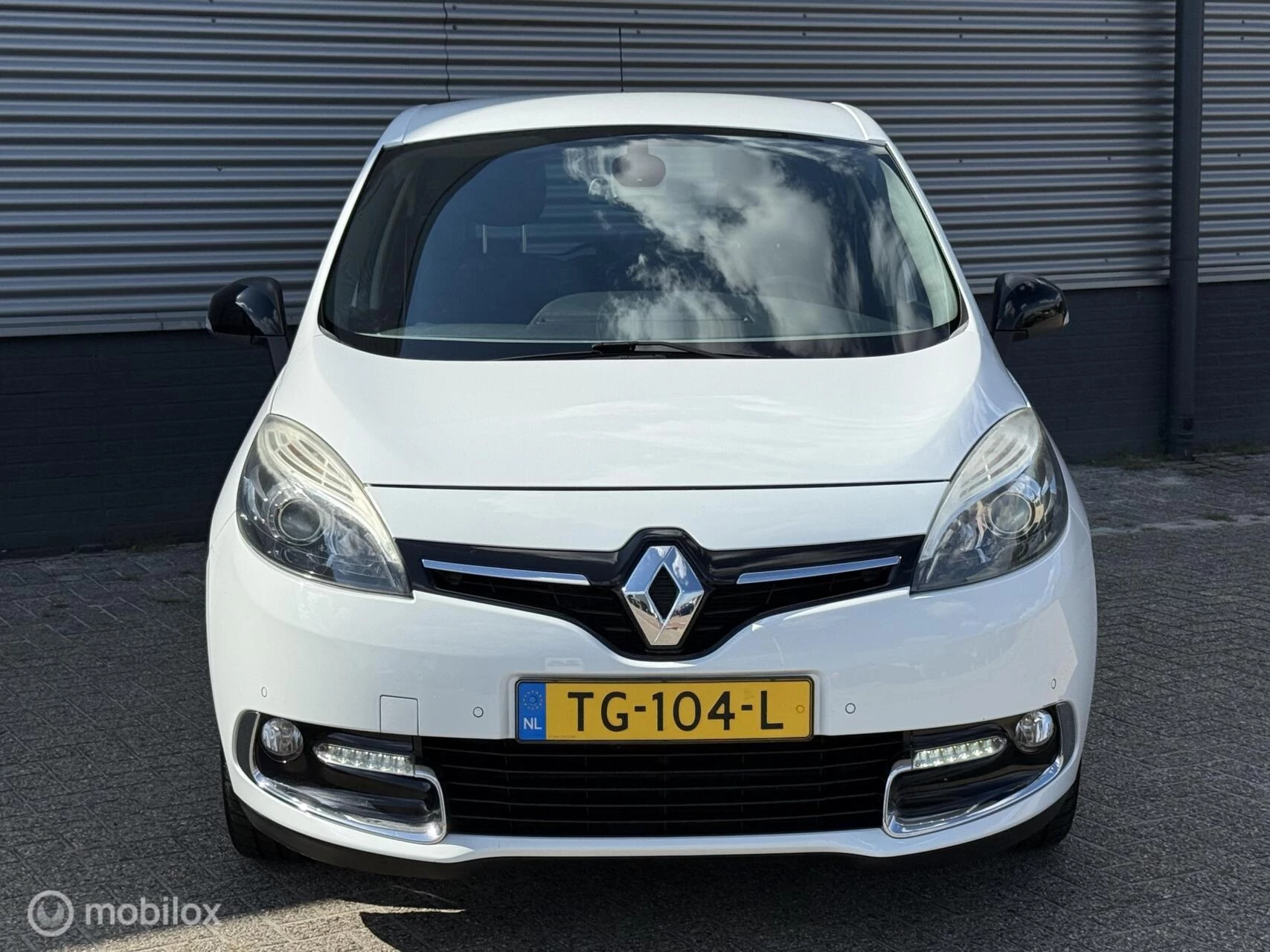 Hoofdafbeelding Renault Scénic