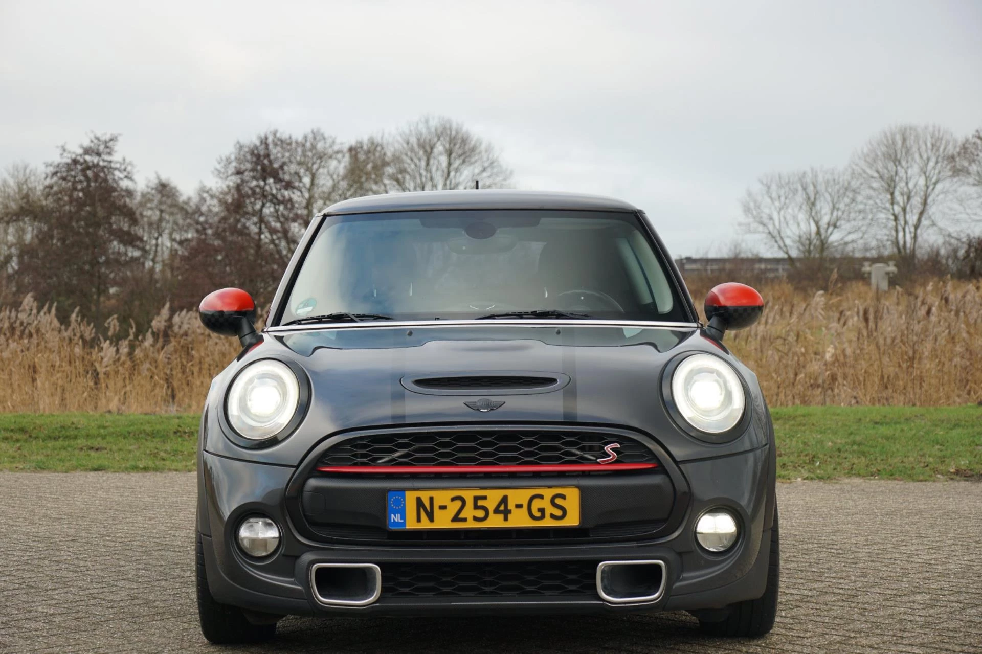 Hoofdafbeelding MINI Cooper S