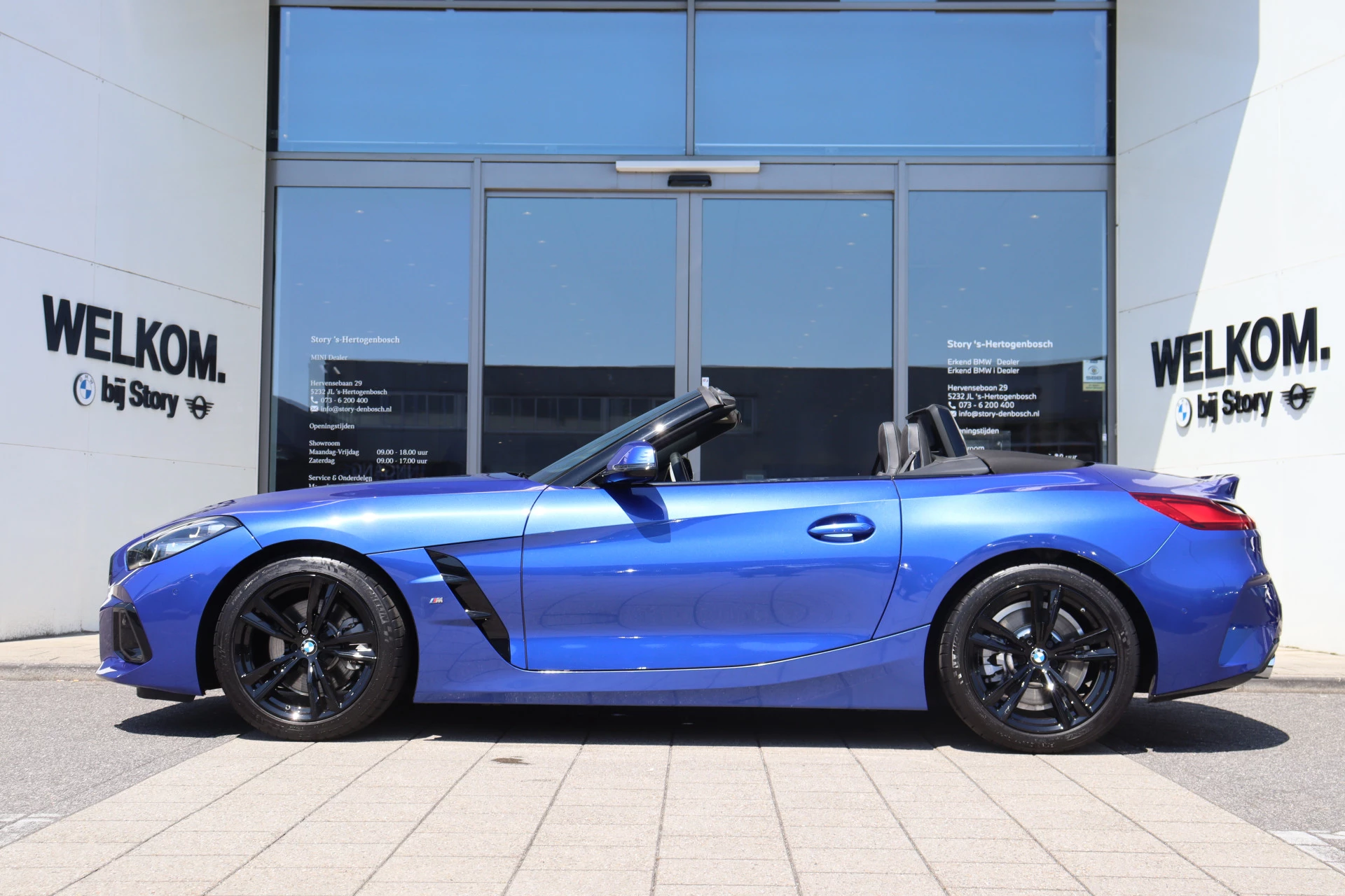 Hoofdafbeelding BMW Z4