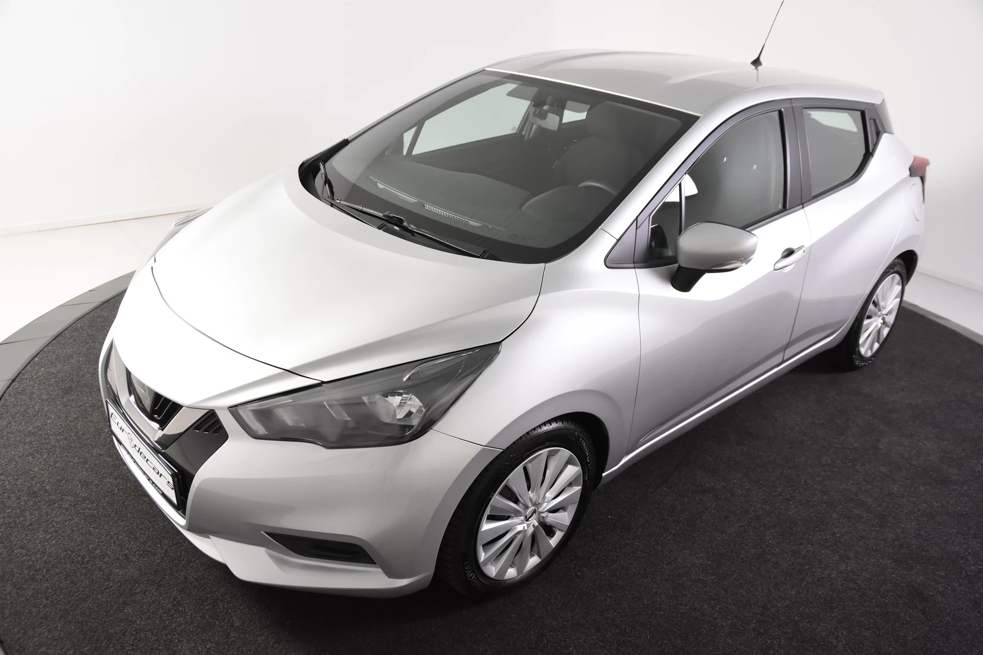 Hoofdafbeelding Nissan Micra
