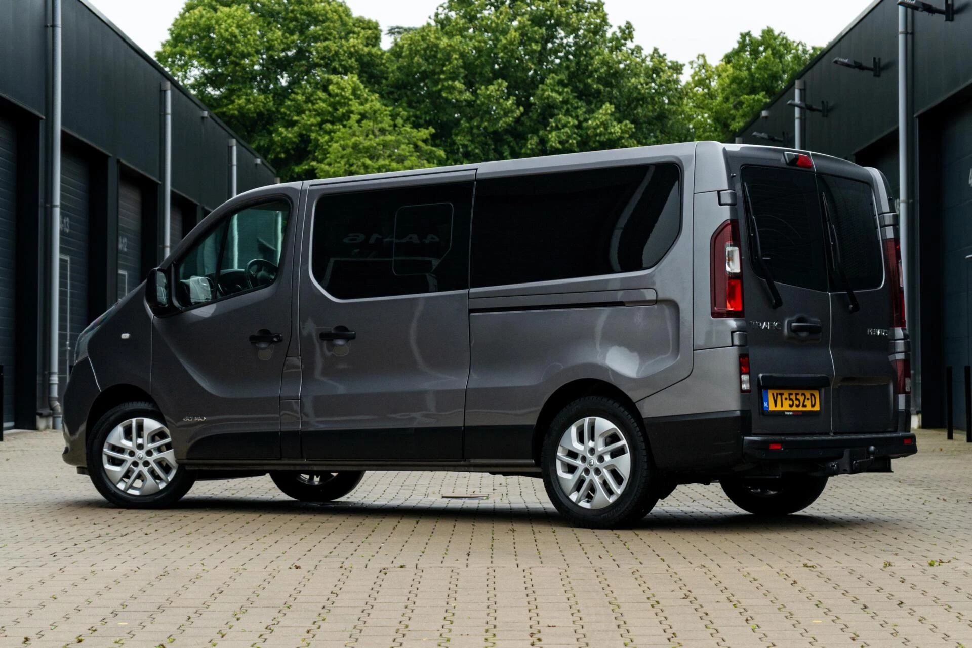 Hoofdafbeelding Renault Trafic