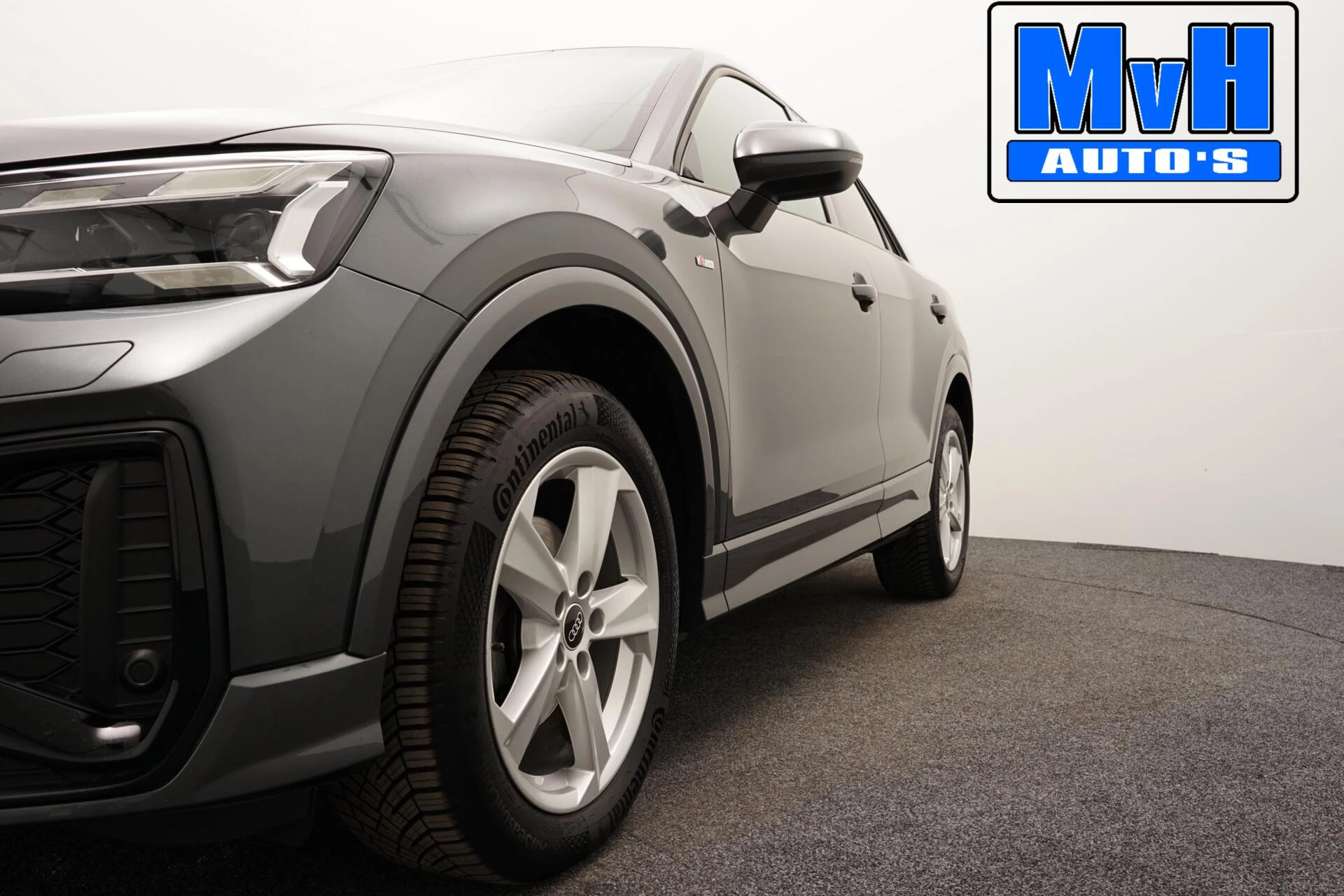 Hoofdafbeelding Audi Q2