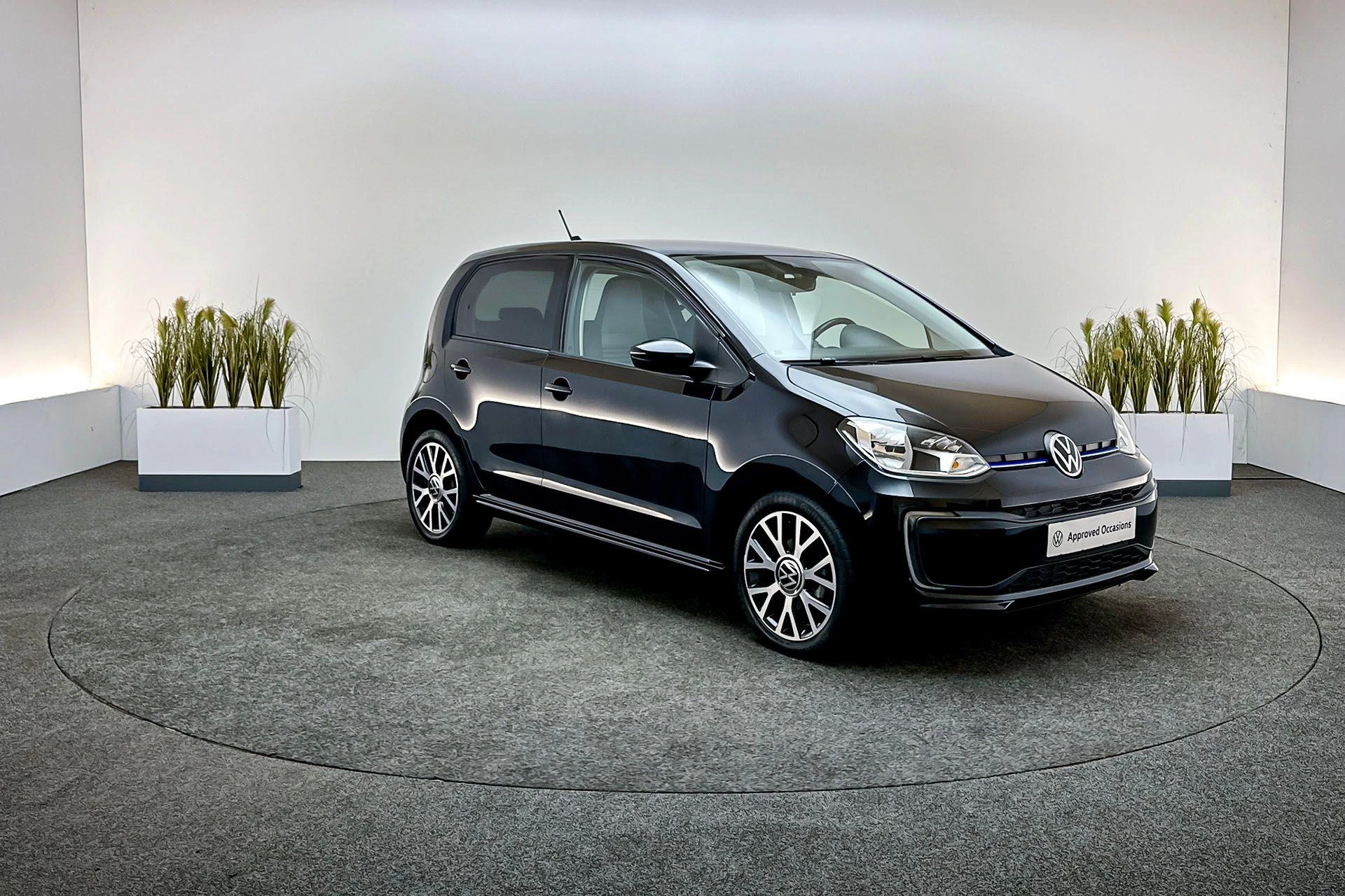 Hoofdafbeelding Volkswagen e-up!