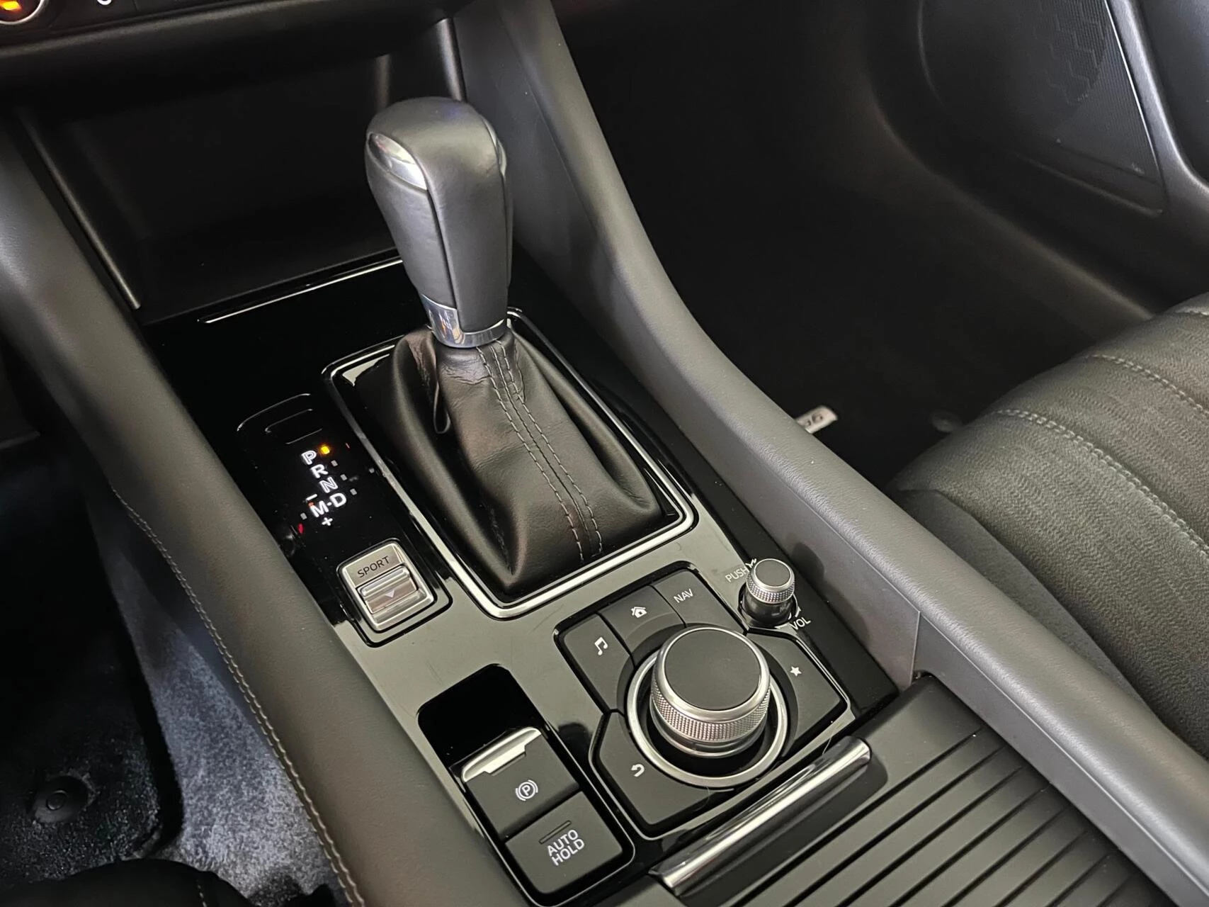 Hoofdafbeelding Mazda 6