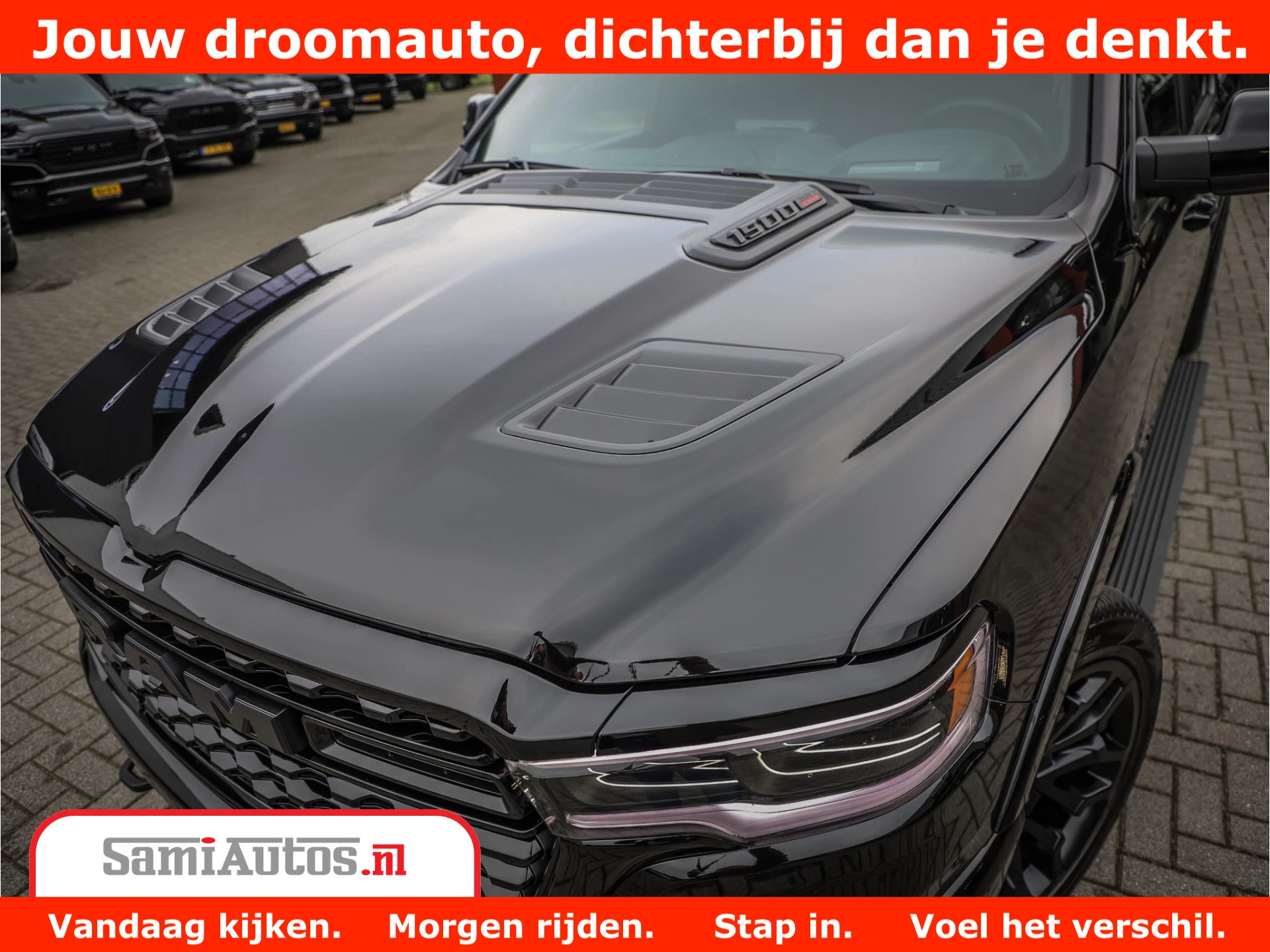 Hoofdafbeelding Dodge Ram 1500