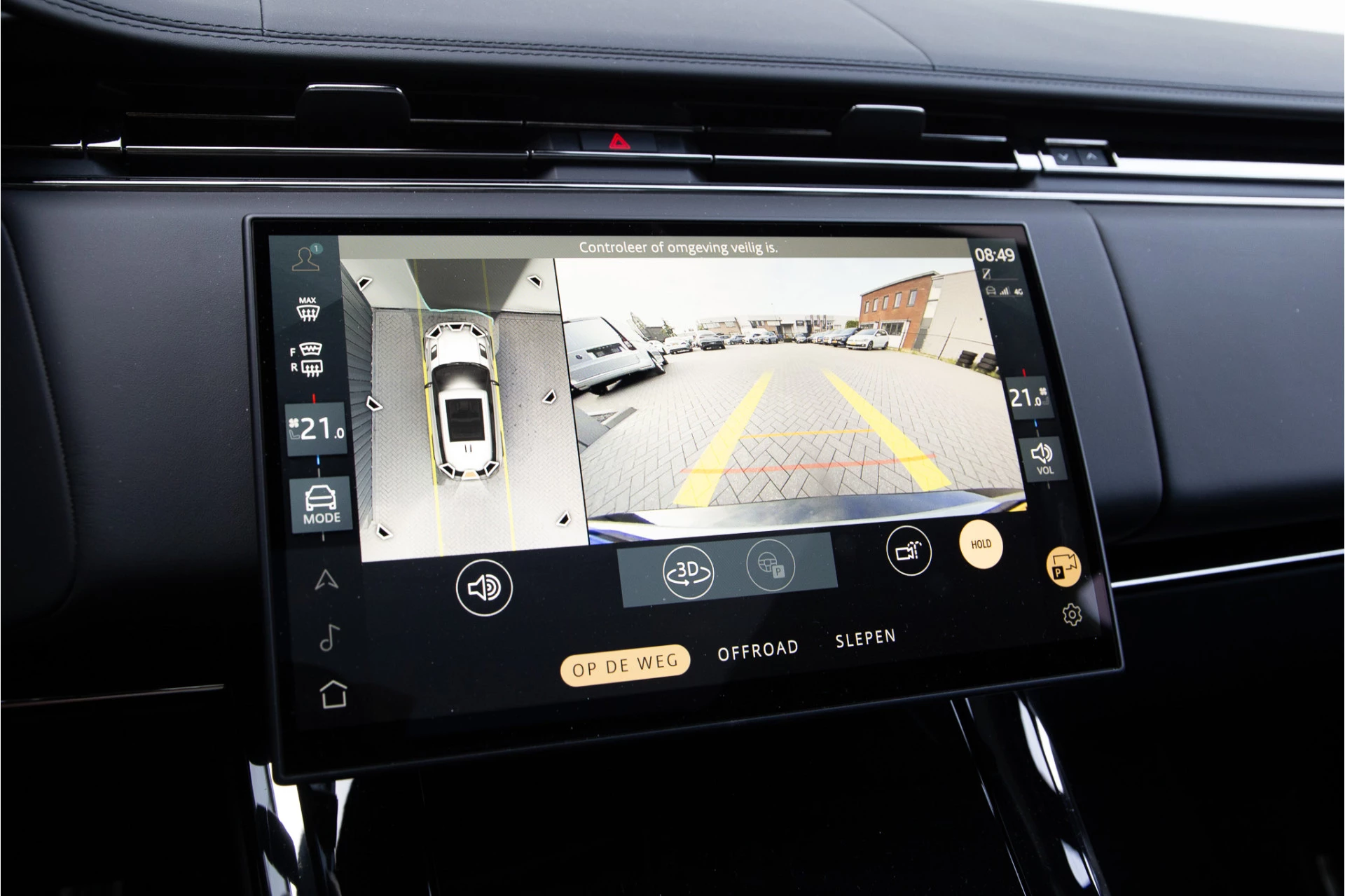 Hoofdafbeelding Land Rover Range Rover Sport