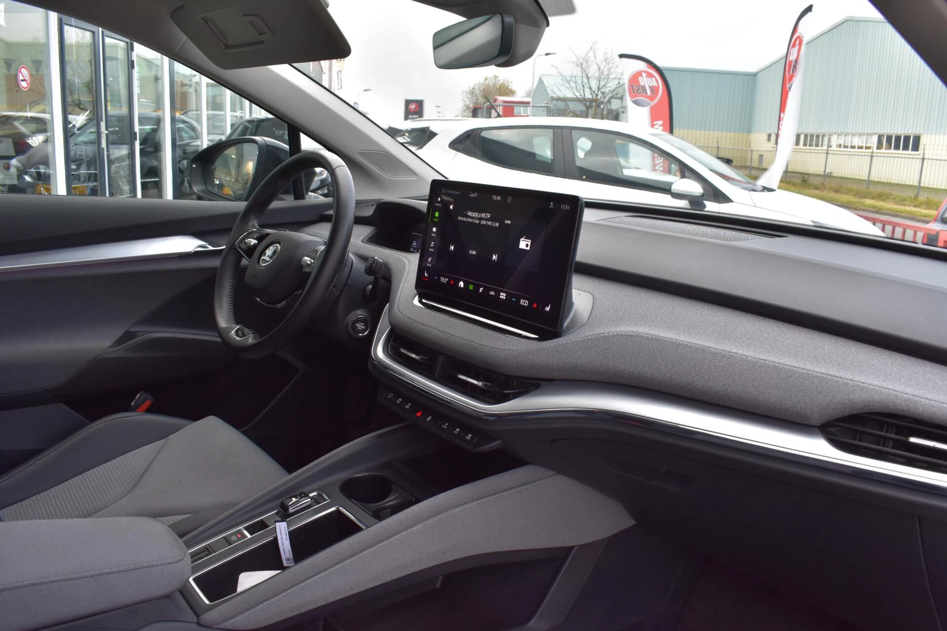 Hoofdafbeelding Škoda Enyaq iV