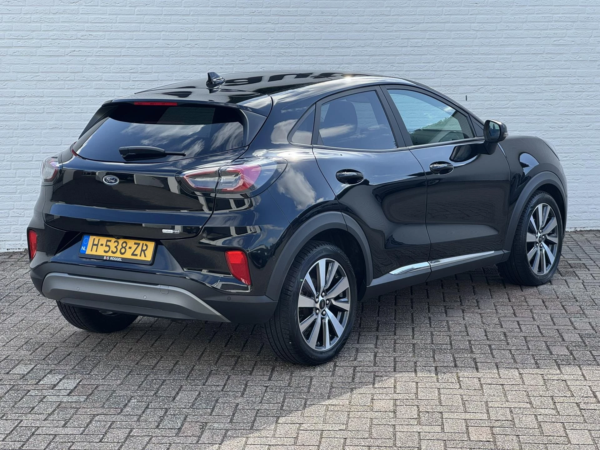 Hoofdafbeelding Ford Puma