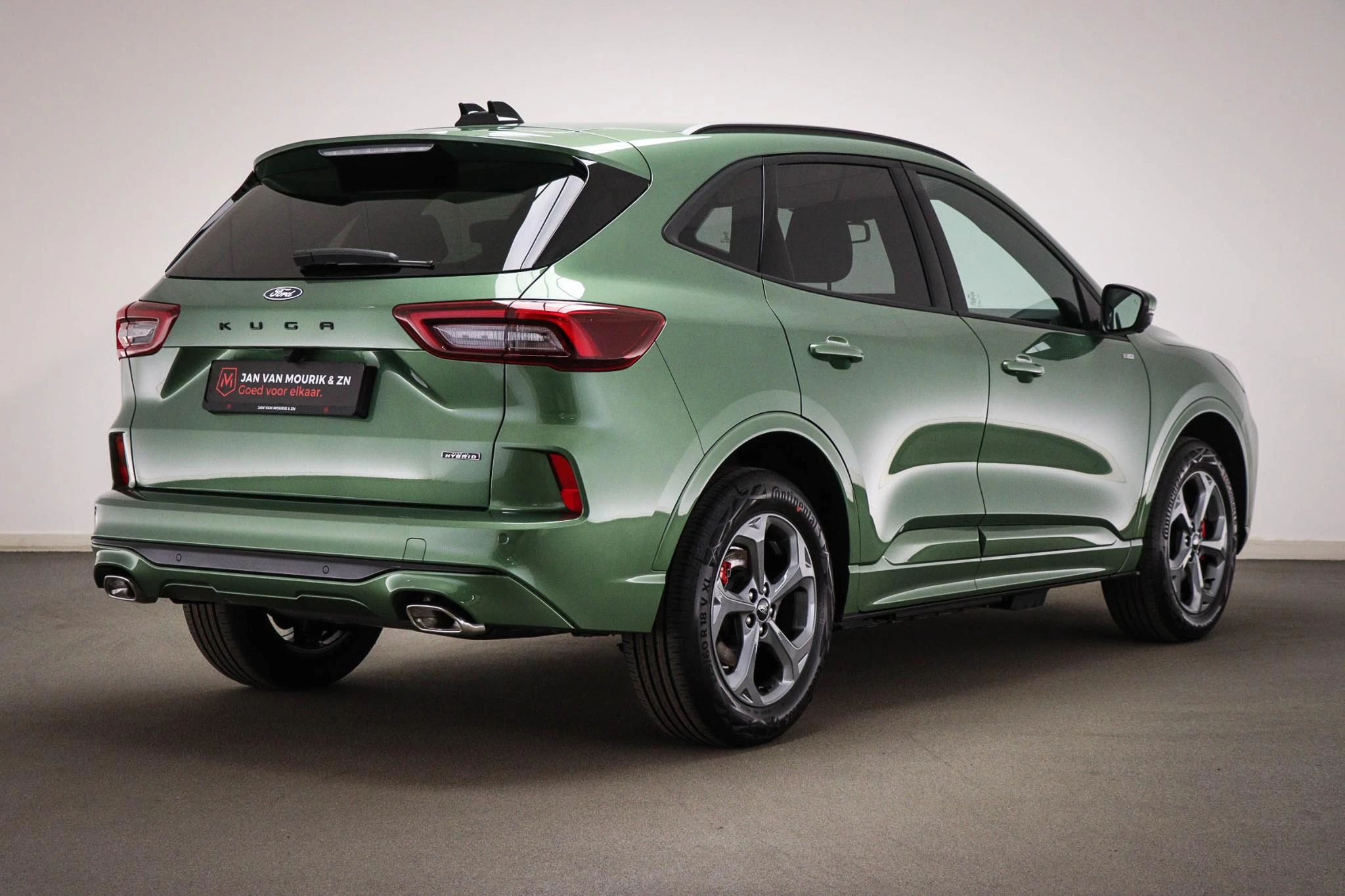 Hoofdafbeelding Ford Kuga