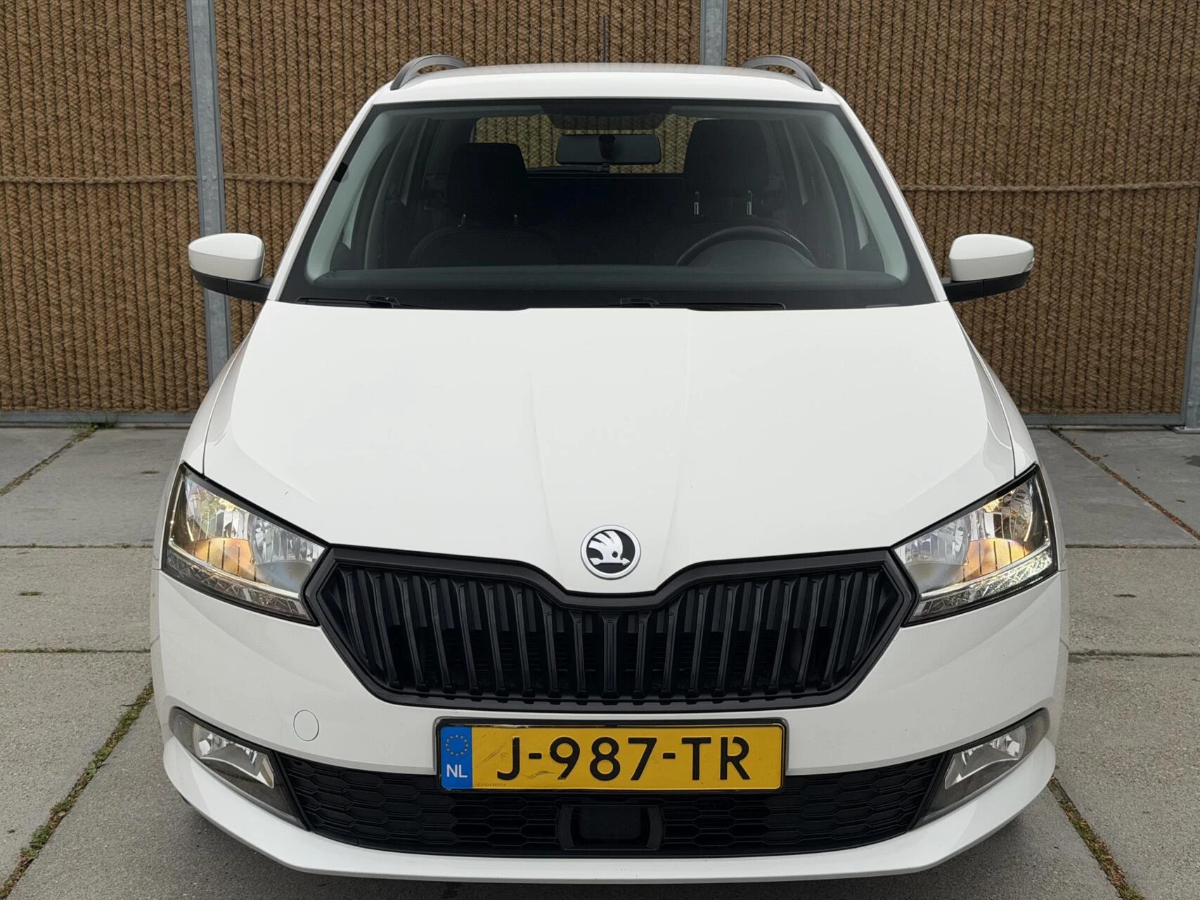 Hoofdafbeelding Škoda Fabia