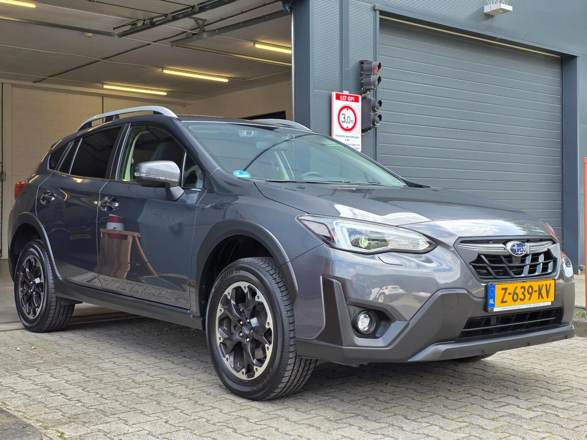 Hoofdafbeelding Subaru XV