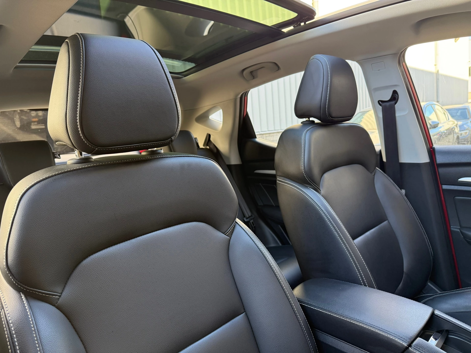 Hoofdafbeelding MG ZS EV