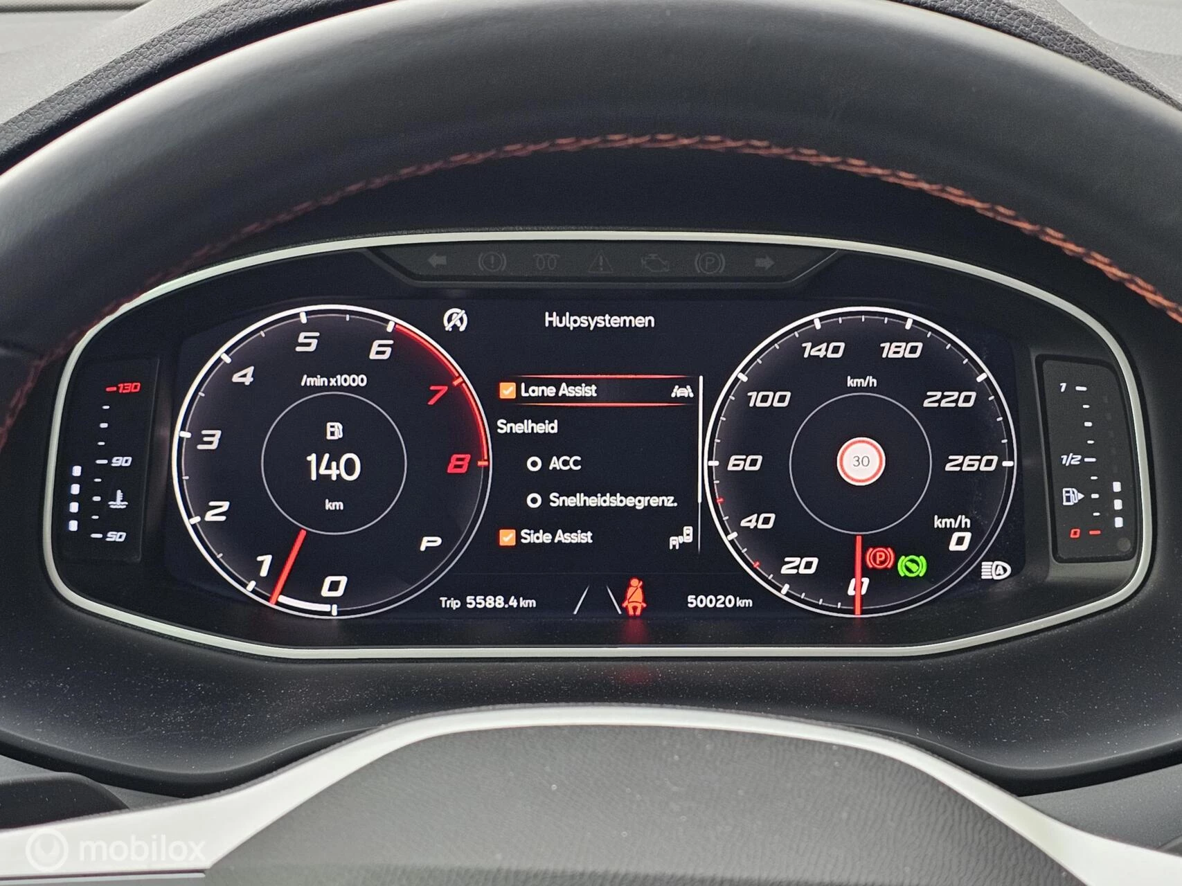Hoofdafbeelding SEAT Ateca