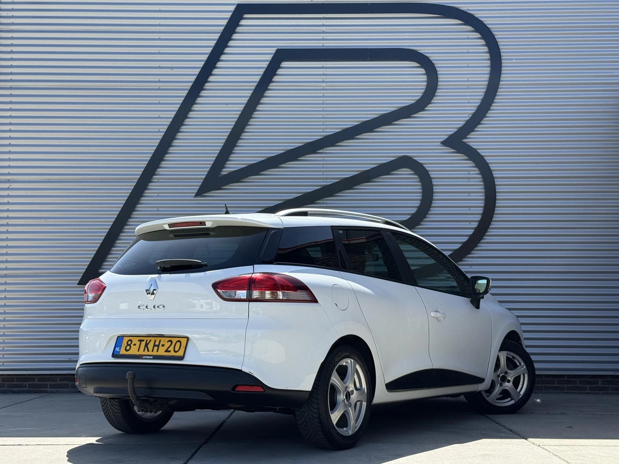 Hoofdafbeelding Renault Clio
