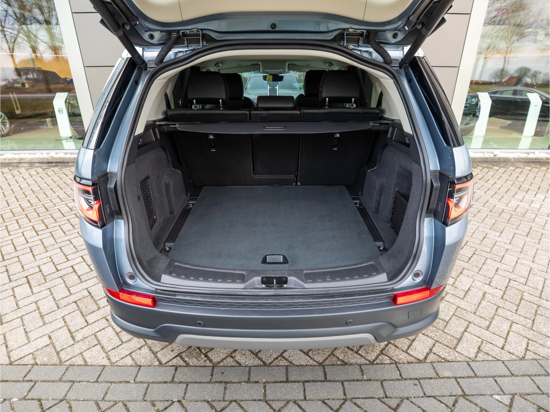 Hoofdafbeelding Land Rover Discovery Sport
