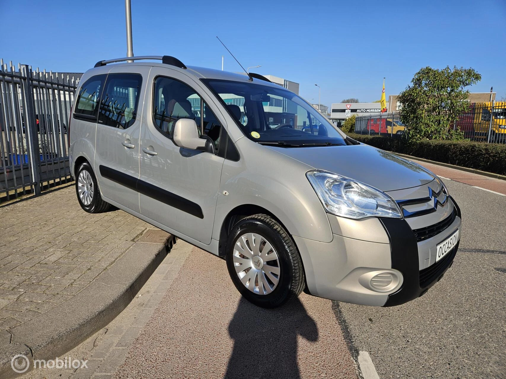 Hoofdafbeelding Citroën Berlingo