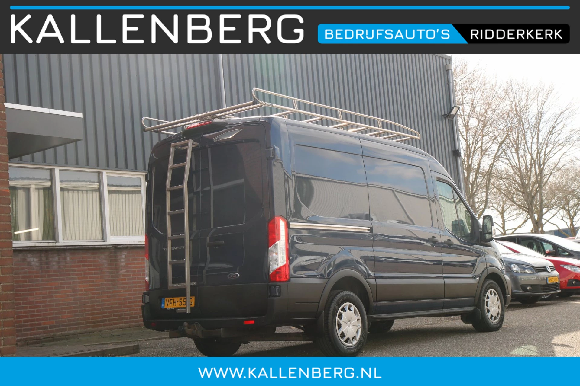 Hoofdafbeelding Ford Transit