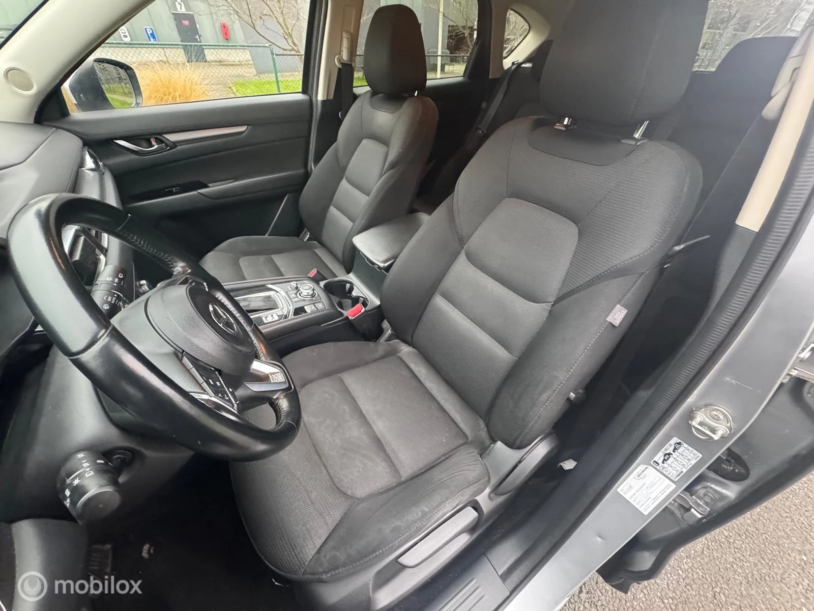 Hoofdafbeelding Mazda CX-5