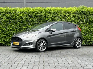 Ford Fiesta 1.0 EcoBoost ST Line, NAVIGATIE, CRUISE CONTROL, CLIMATE CONTROL, TREKHAAK, LICHTMETAAL 17"