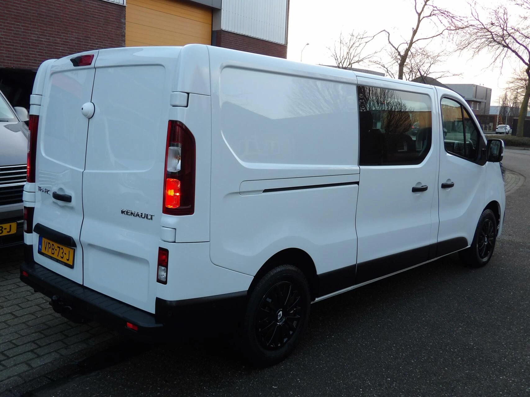 Hoofdafbeelding Renault Trafic