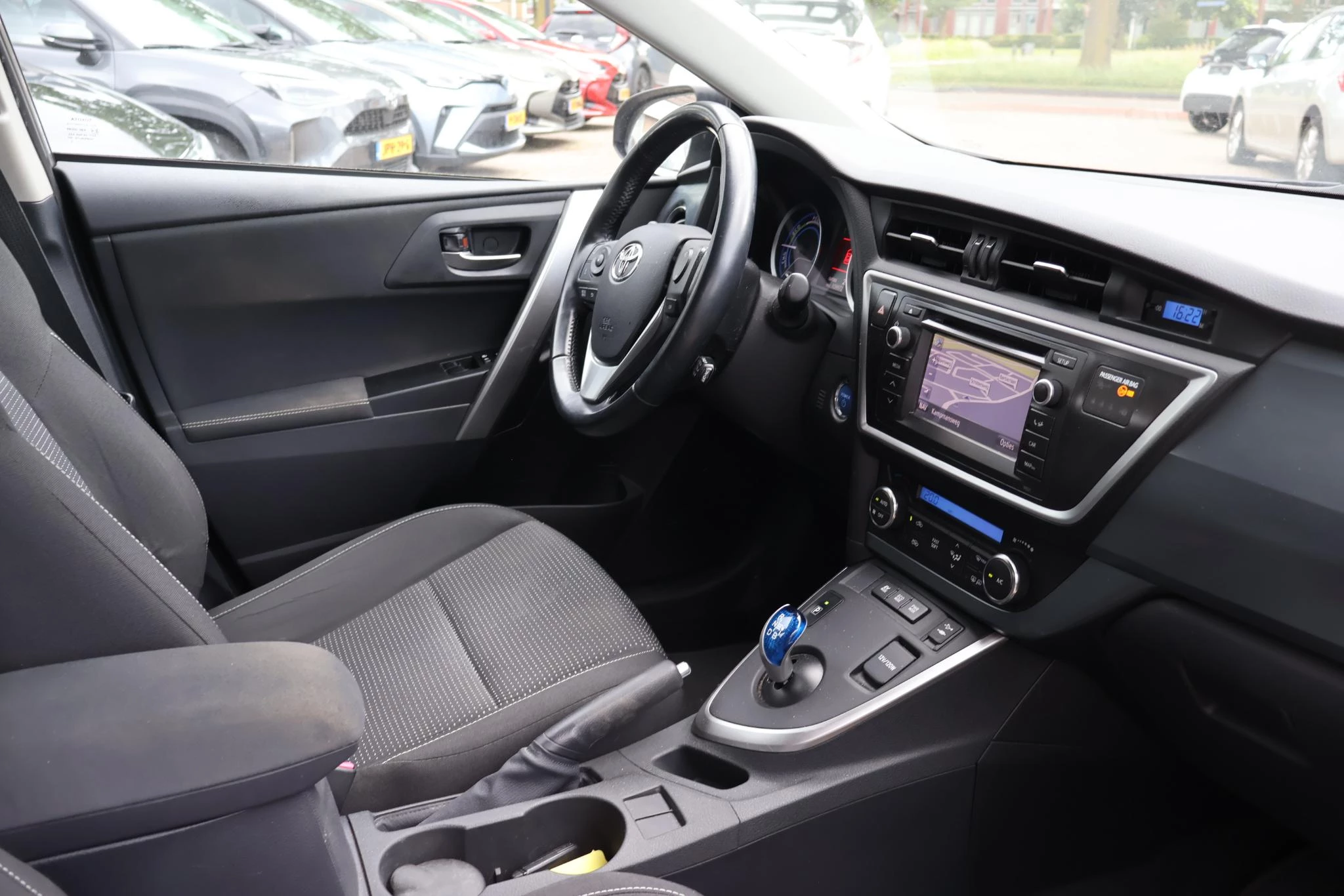 Hoofdafbeelding Toyota Auris