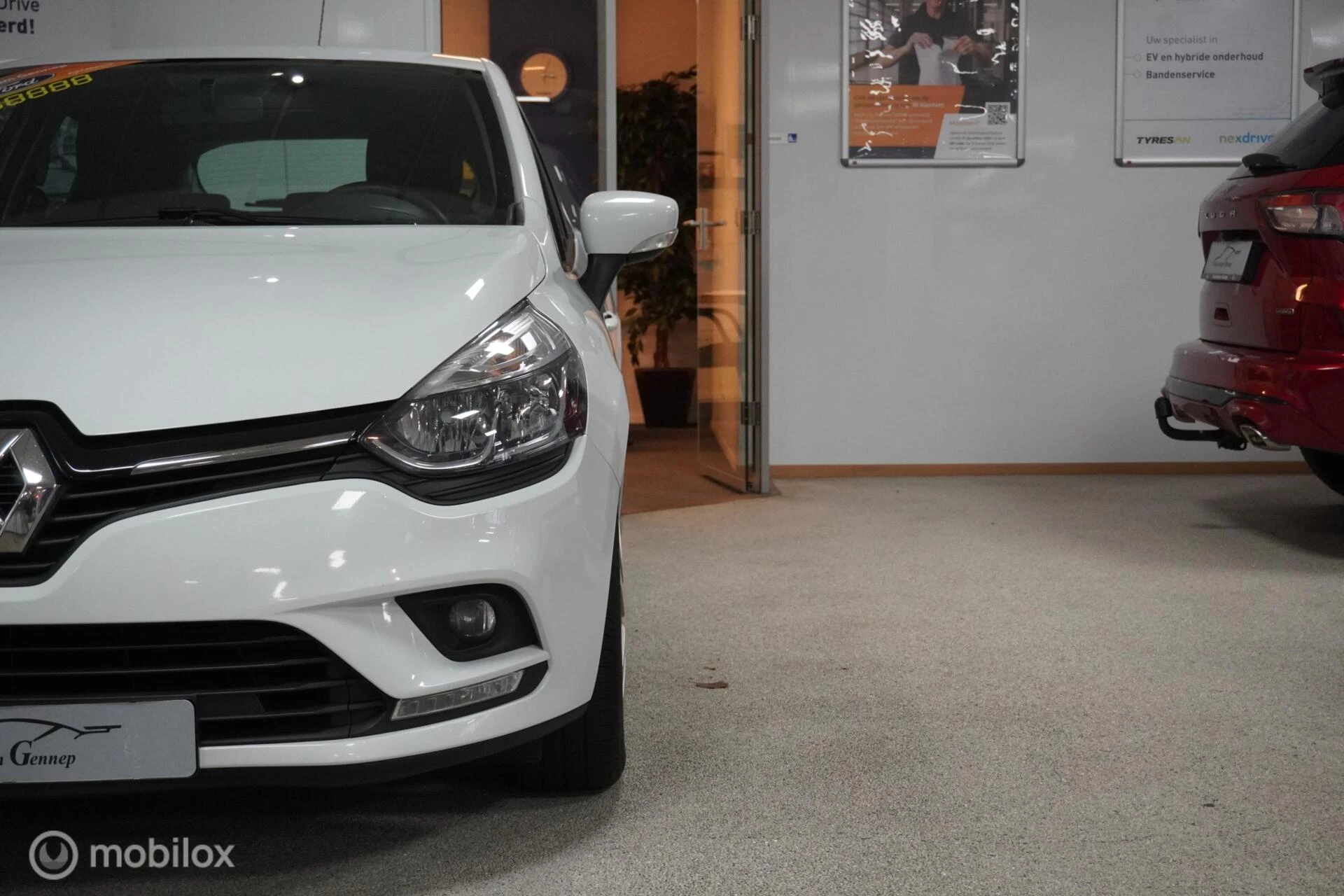 Hoofdafbeelding Renault Clio