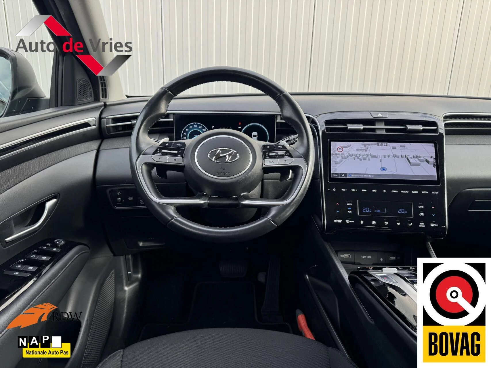 Hoofdafbeelding Hyundai Tucson