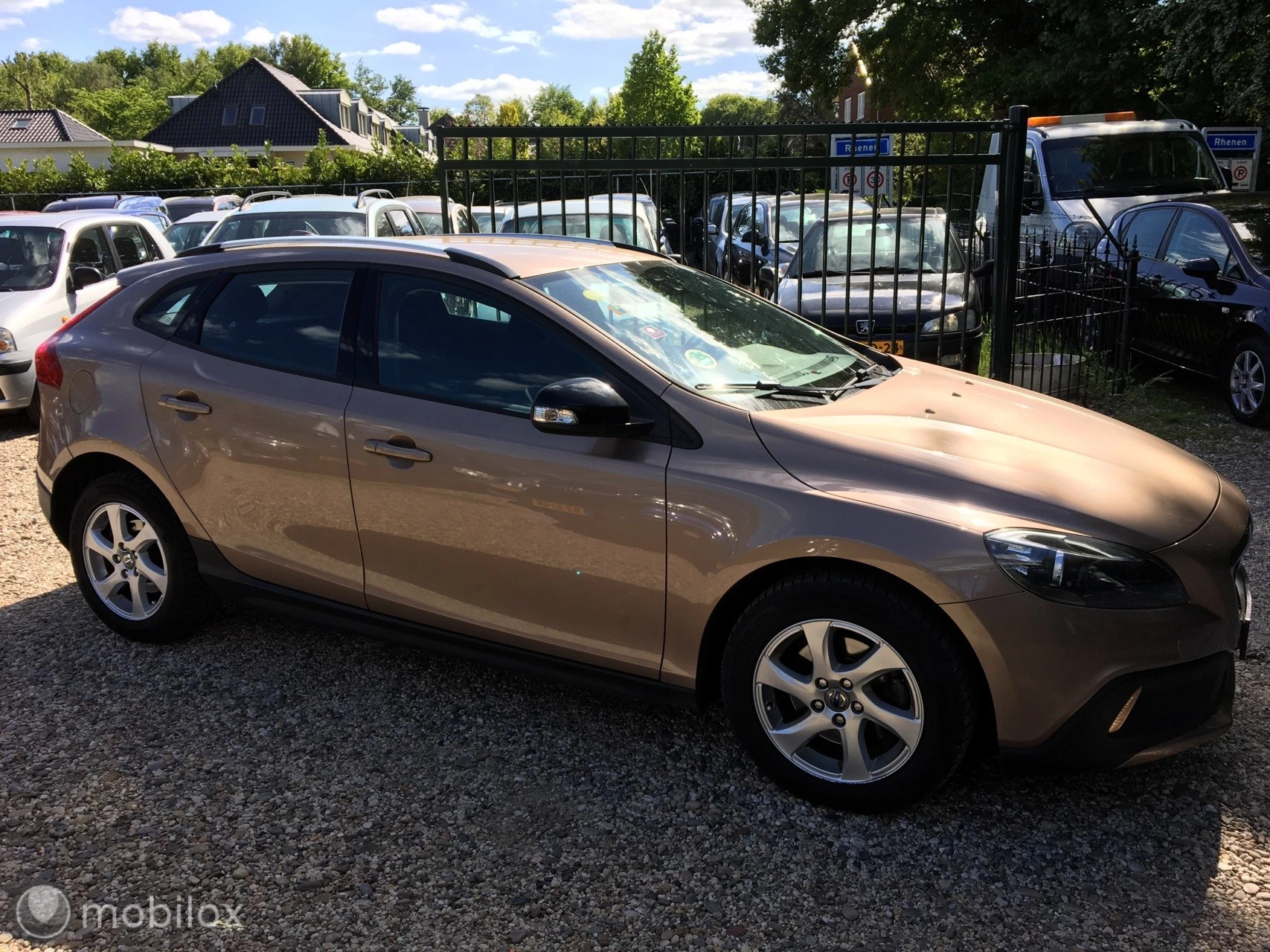 Hoofdafbeelding Volvo V40