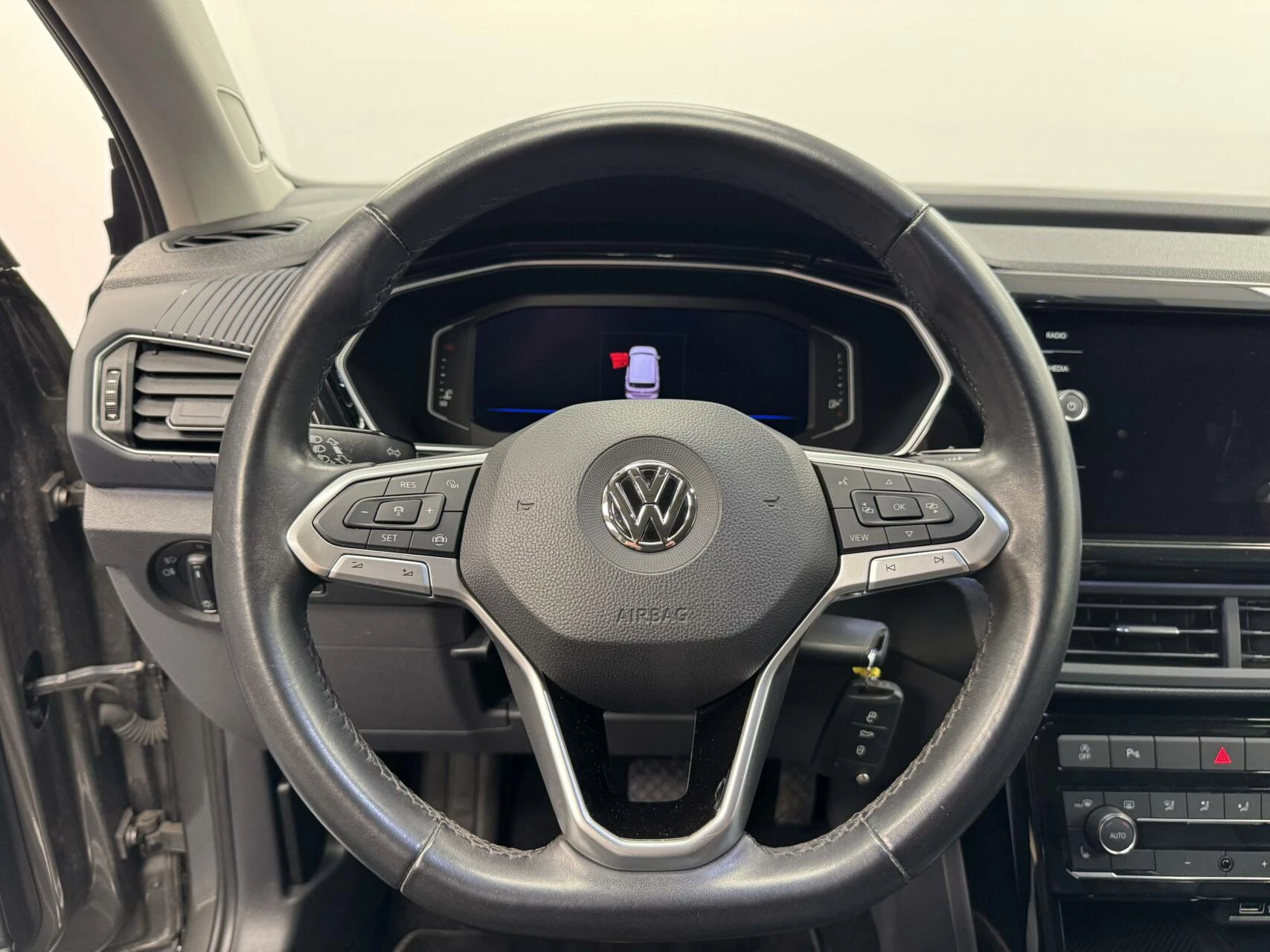 Hoofdafbeelding Volkswagen T-Cross