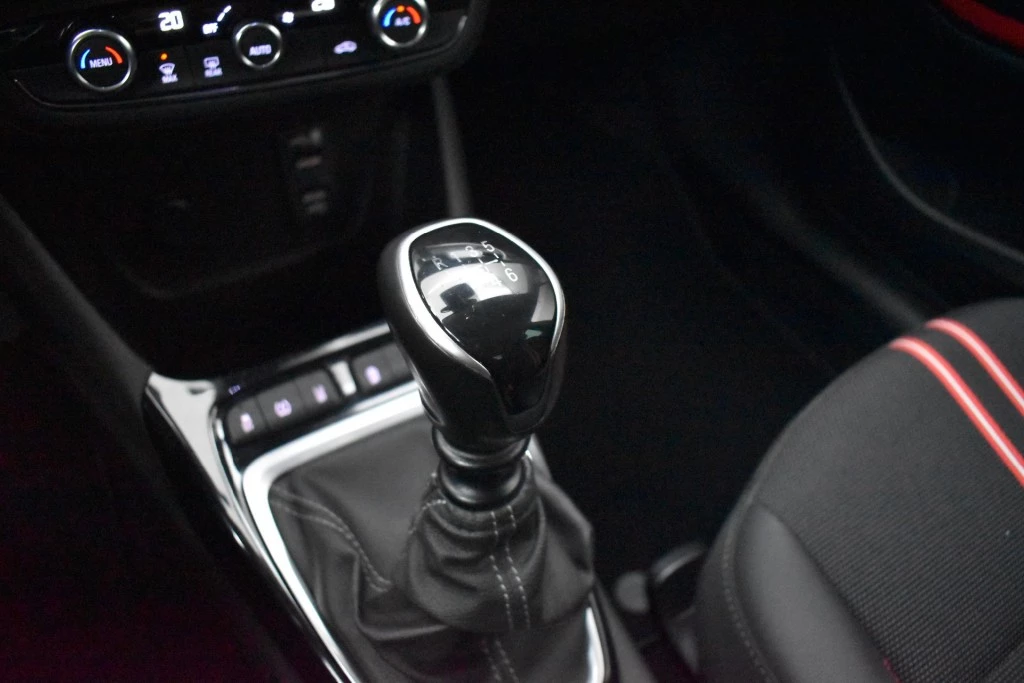 Hoofdafbeelding Opel Crossland