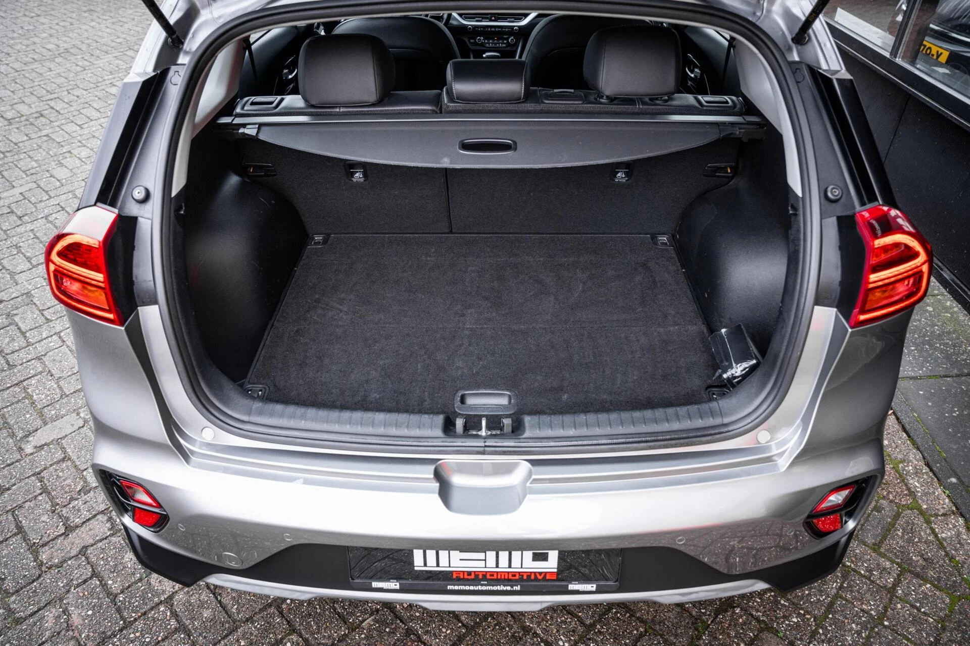 Hoofdafbeelding Kia Niro