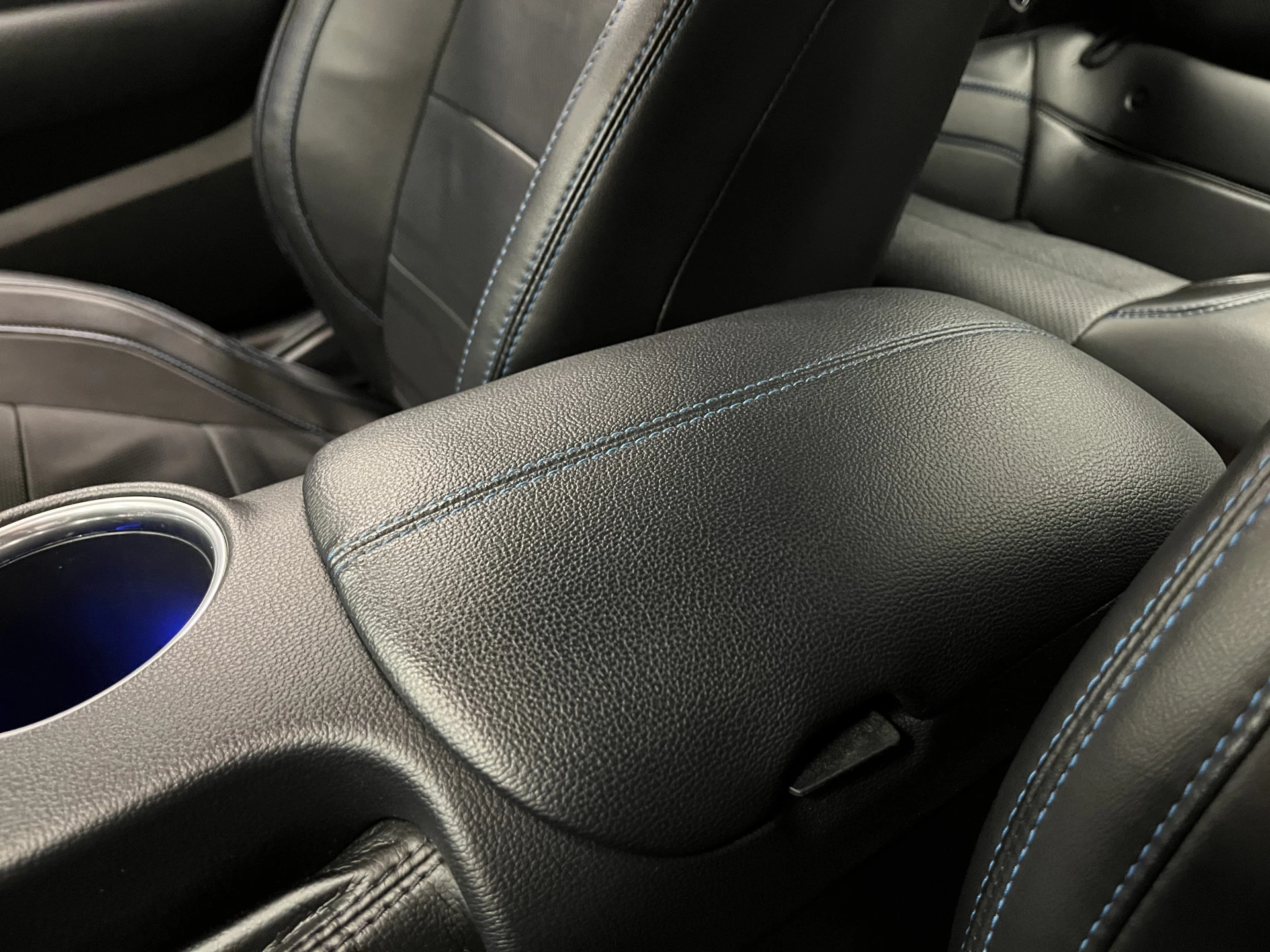 Hoofdafbeelding Ford Mustang