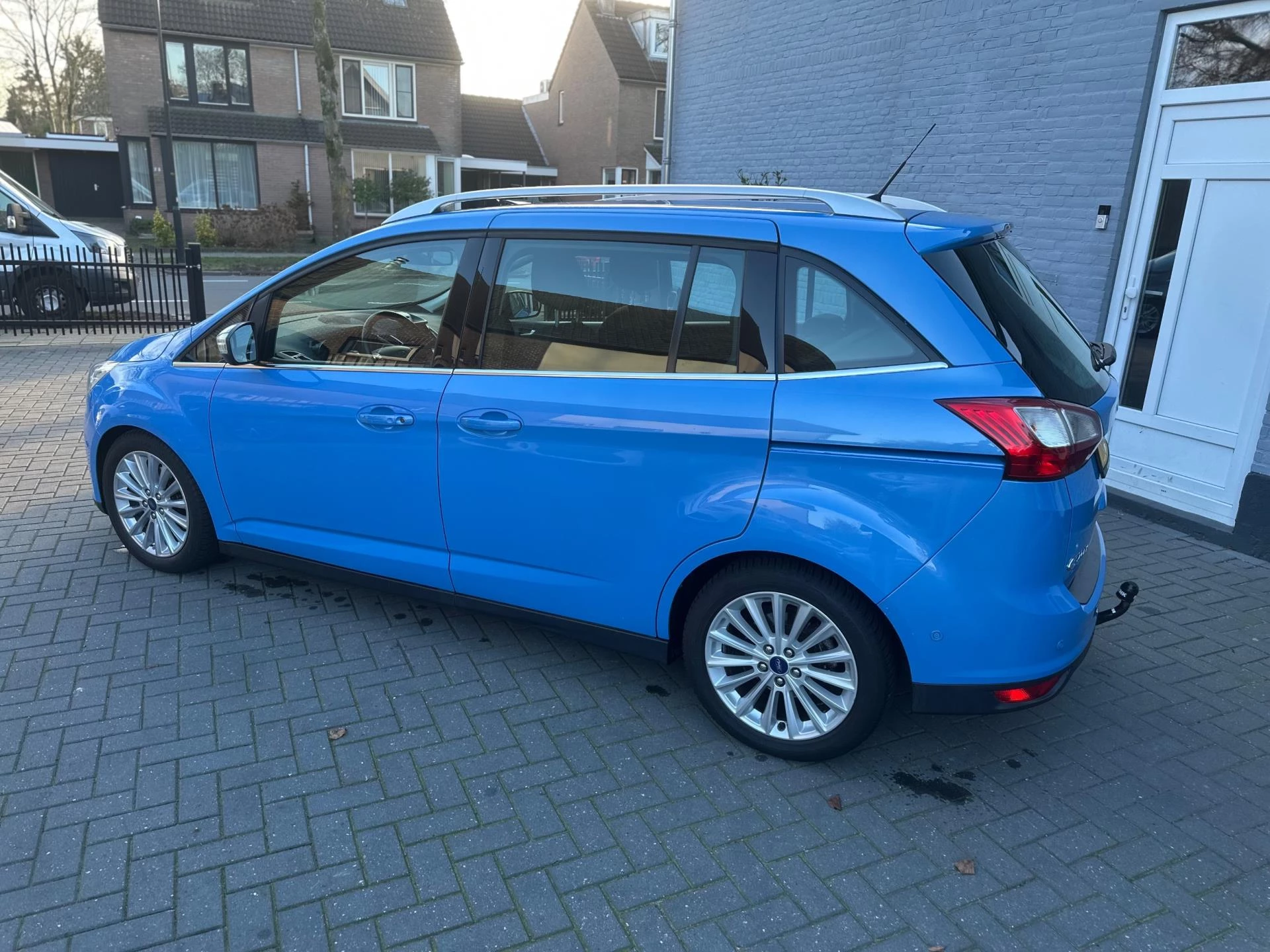 Hoofdafbeelding Ford Grand C-Max