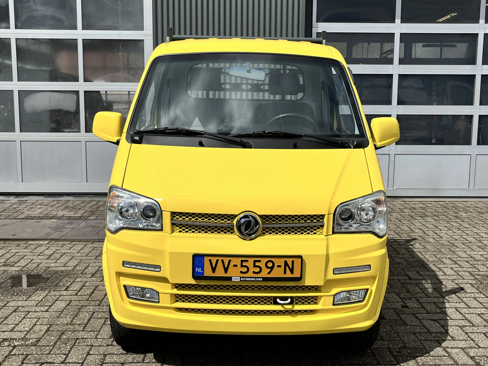 Hoofdafbeelding DFSK K-serie