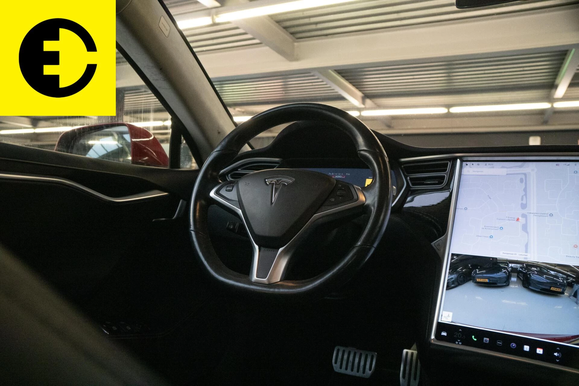 Hoofdafbeelding Tesla Model S
