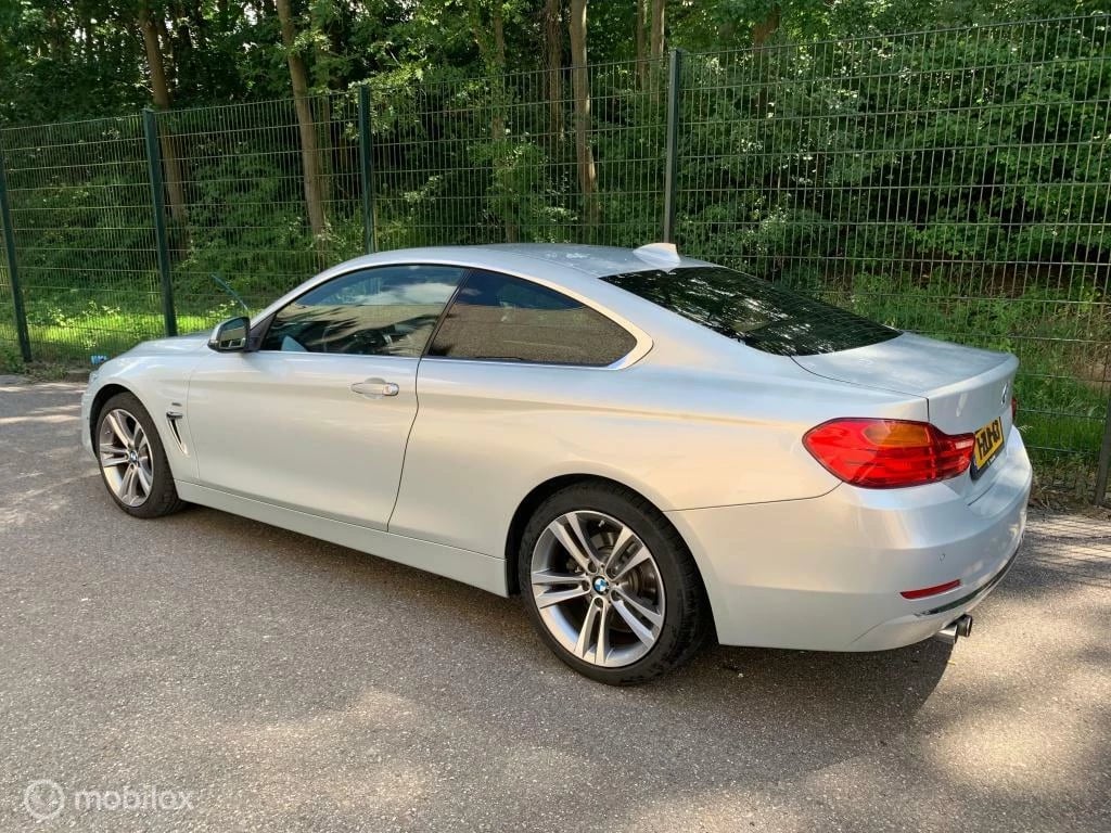 Hoofdafbeelding BMW 4 Serie