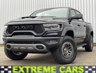 Dodge Ram Pick-Up TRX 4x4 Crew Cab Final Edition 702PK