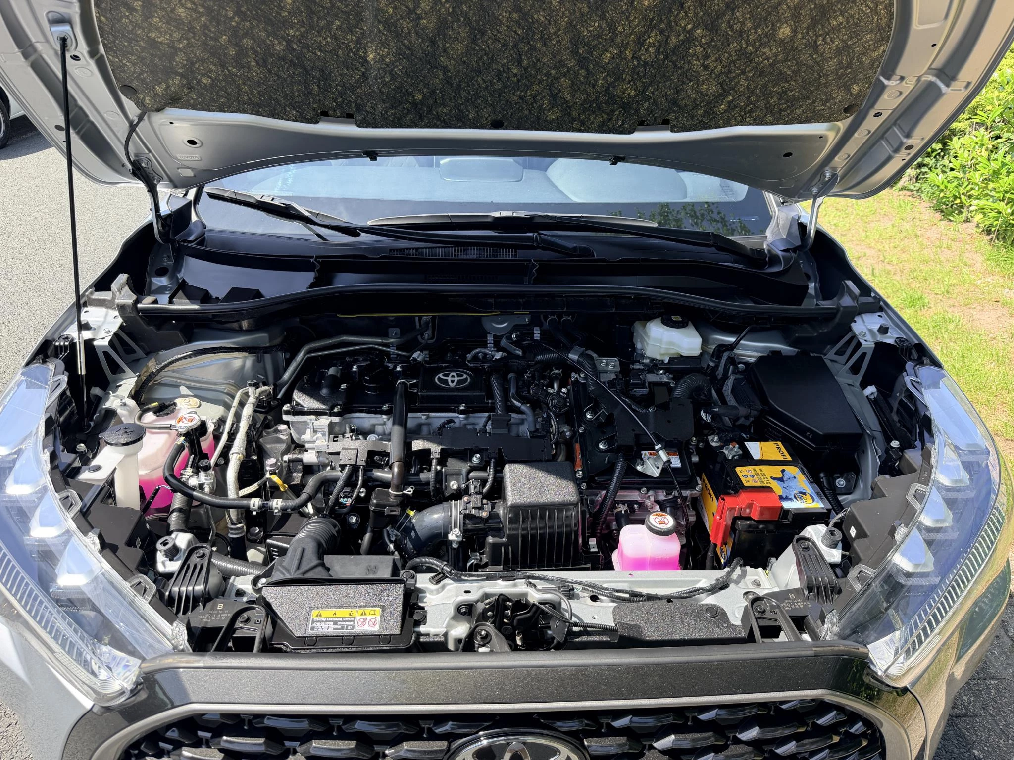 Hoofdafbeelding Toyota Corolla Cross