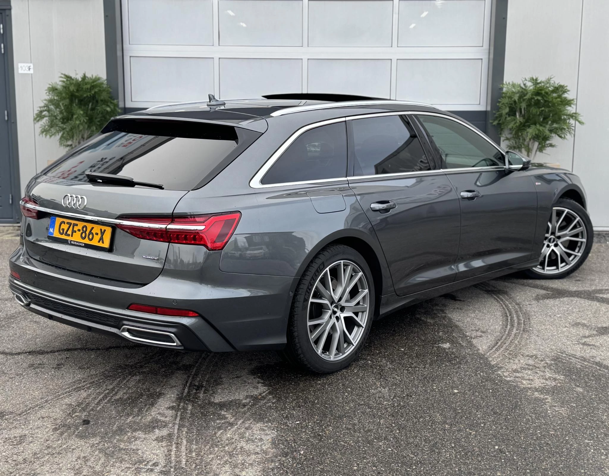 Hoofdafbeelding Audi A6