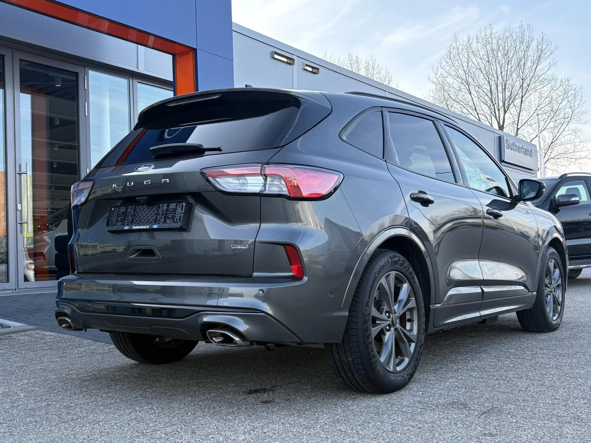 Hoofdafbeelding Ford Kuga