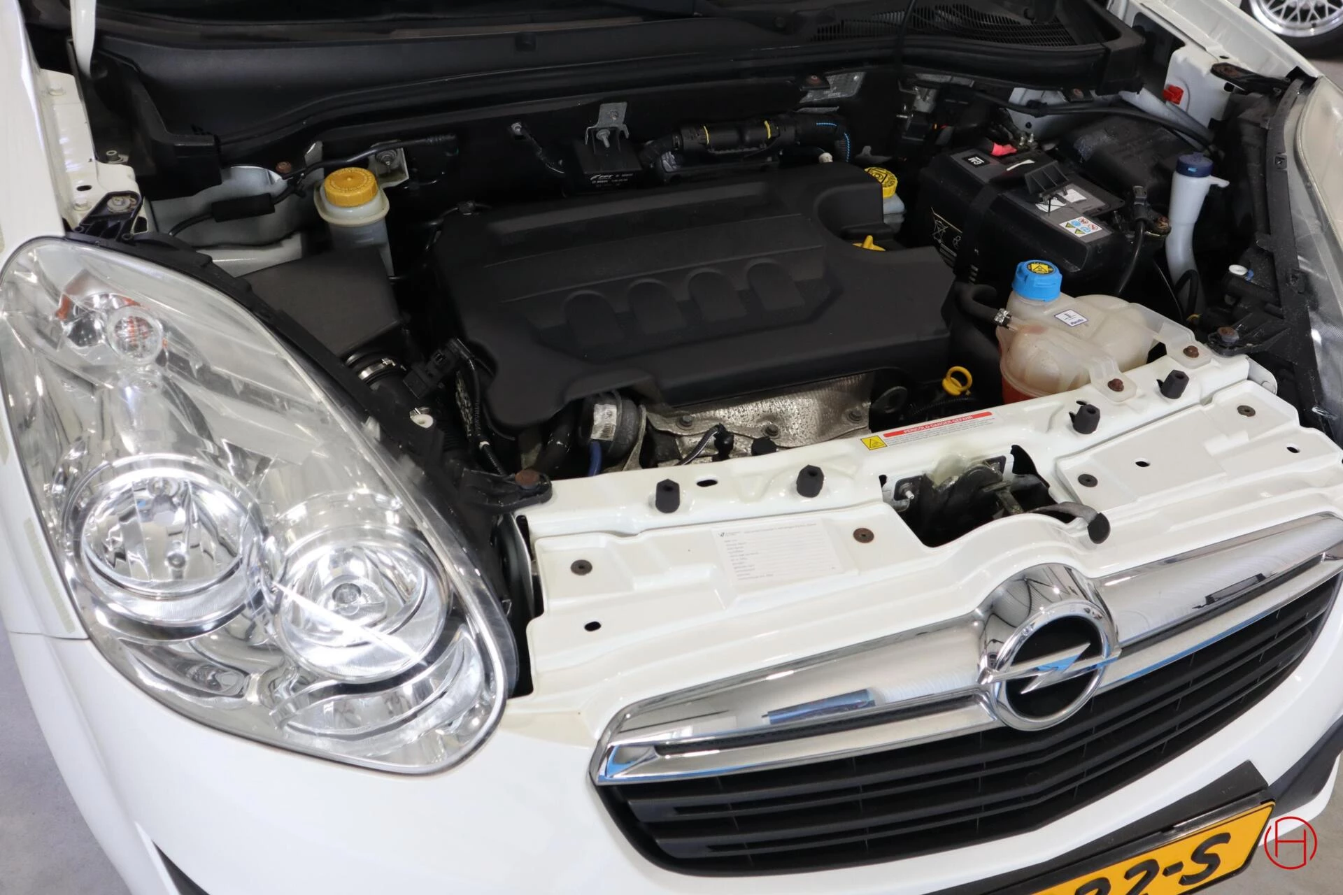 Hoofdafbeelding Opel Combo