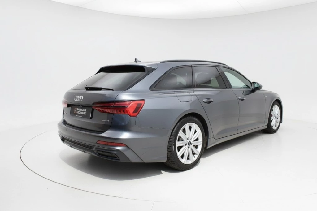 Hoofdafbeelding Audi A6