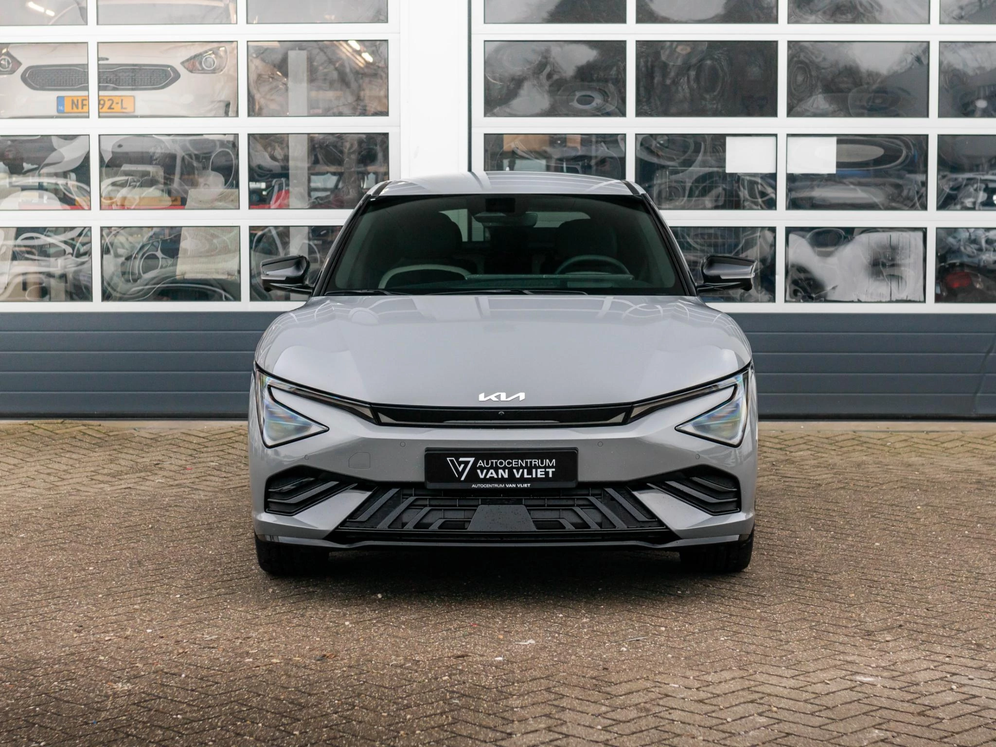 Hoofdafbeelding Kia EV6