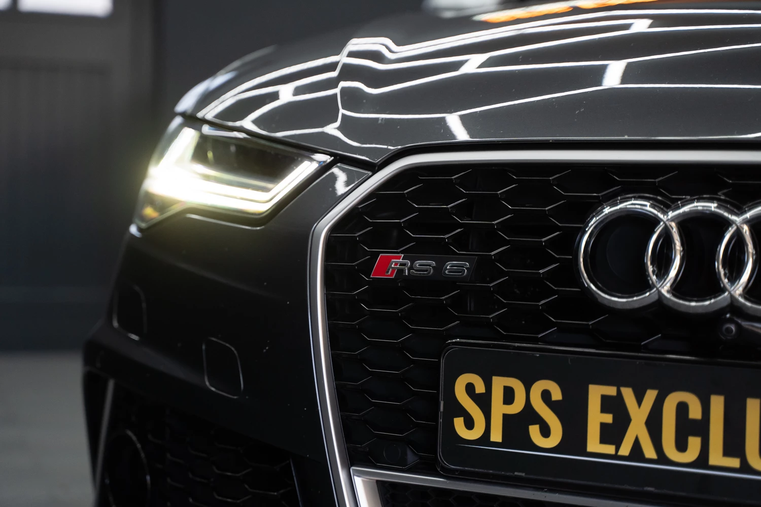 Hoofdafbeelding Audi RS6