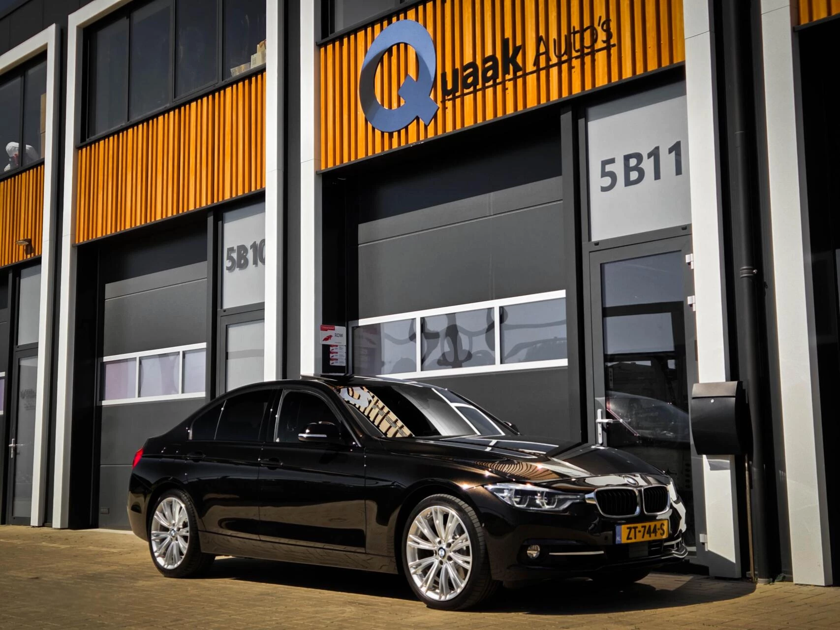 Hoofdafbeelding BMW 3 Serie