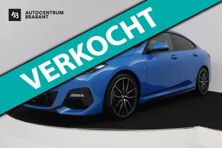 BMW 2-serie Gran Coupé 218i Executive Edition (PANORAMADAK, SFEERVERLICHTING, PARKEERSENSOREN, CRUISE, DEALER ONDERHOUDEN) )