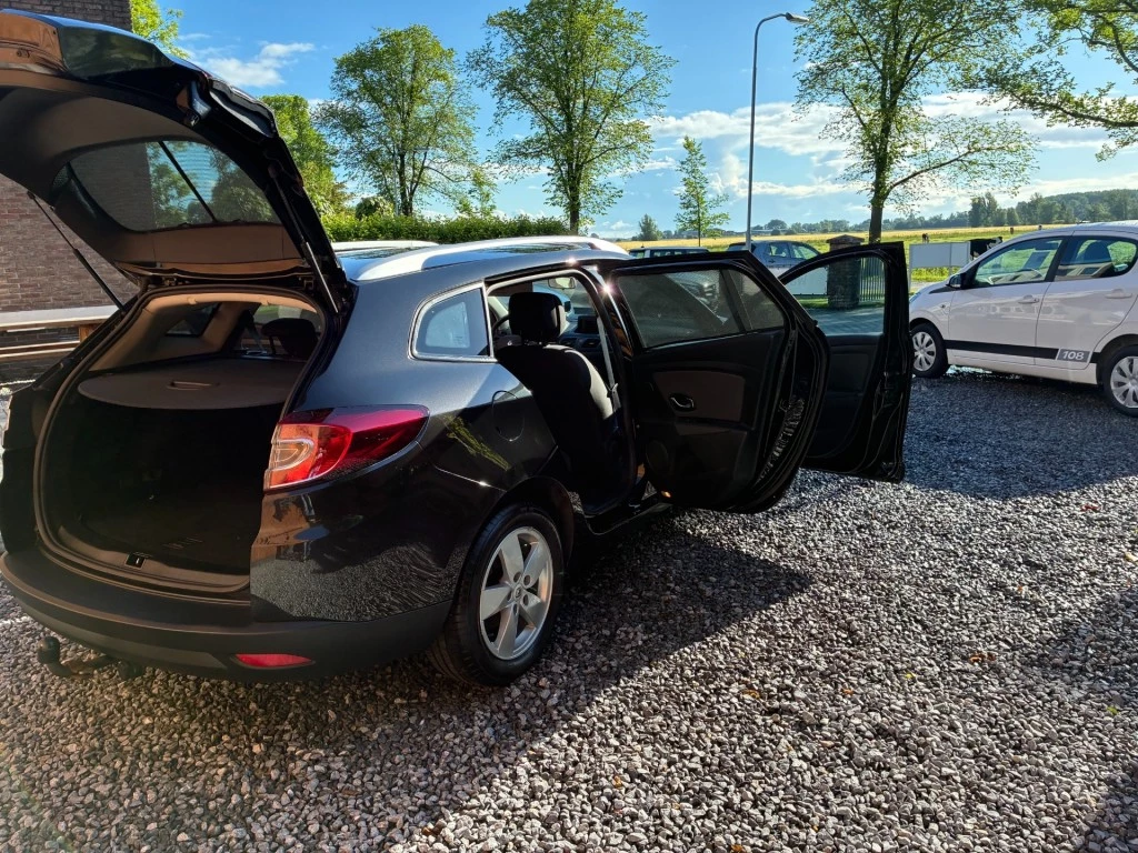Hoofdafbeelding Renault Mégane