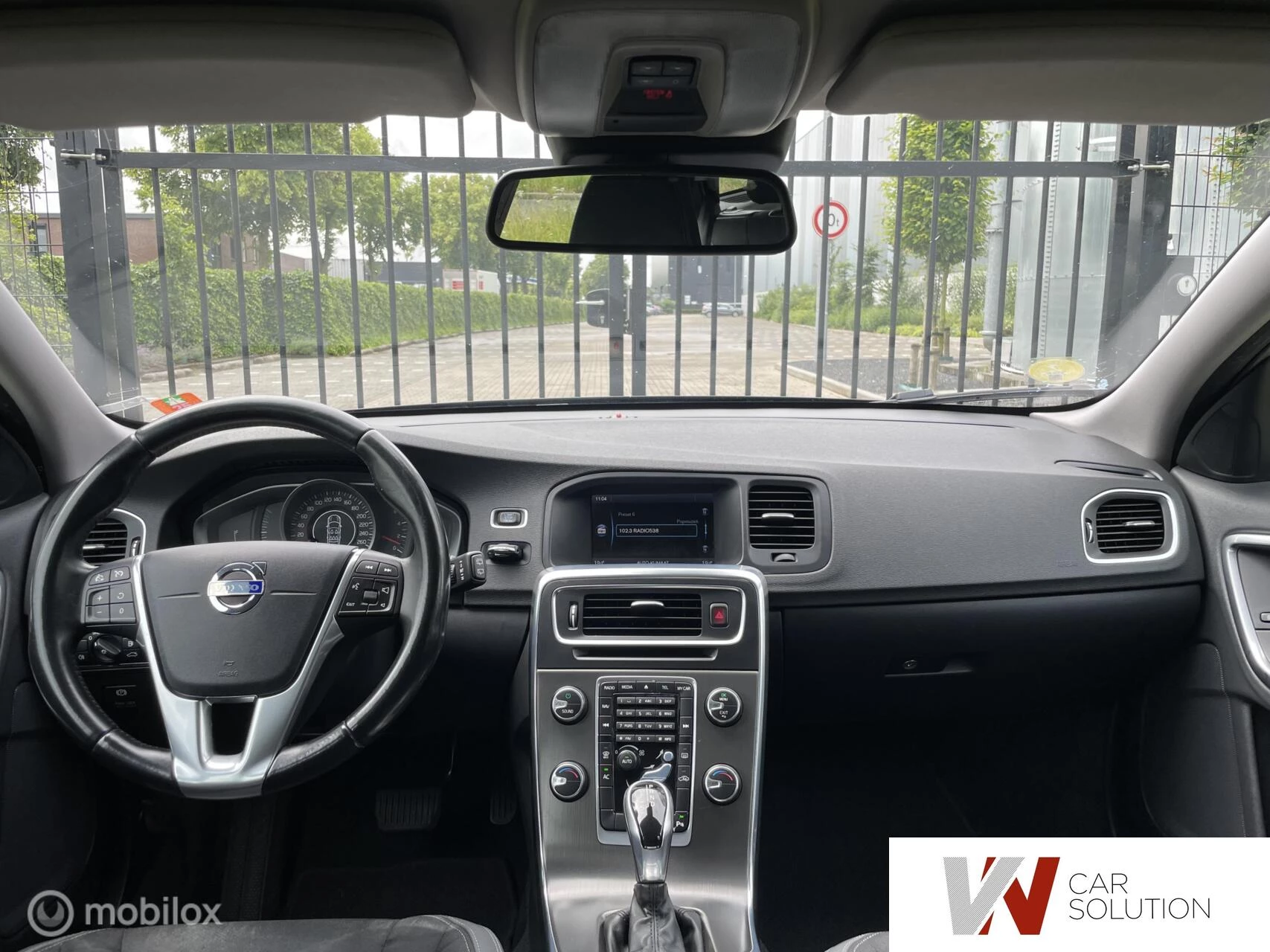 Hoofdafbeelding Volvo V60