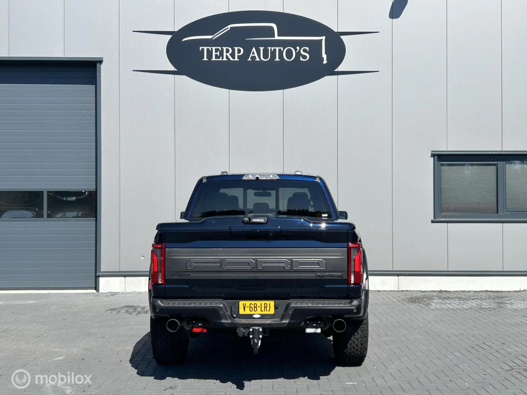 Hoofdafbeelding Ford F-150